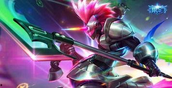 人马新皮肤爆料视频下载,炫酷造型,视觉盛宴即将来袭! 第2张 人马新皮肤爆料视频下载,炫酷造型,视觉盛宴即将来袭! 第2张